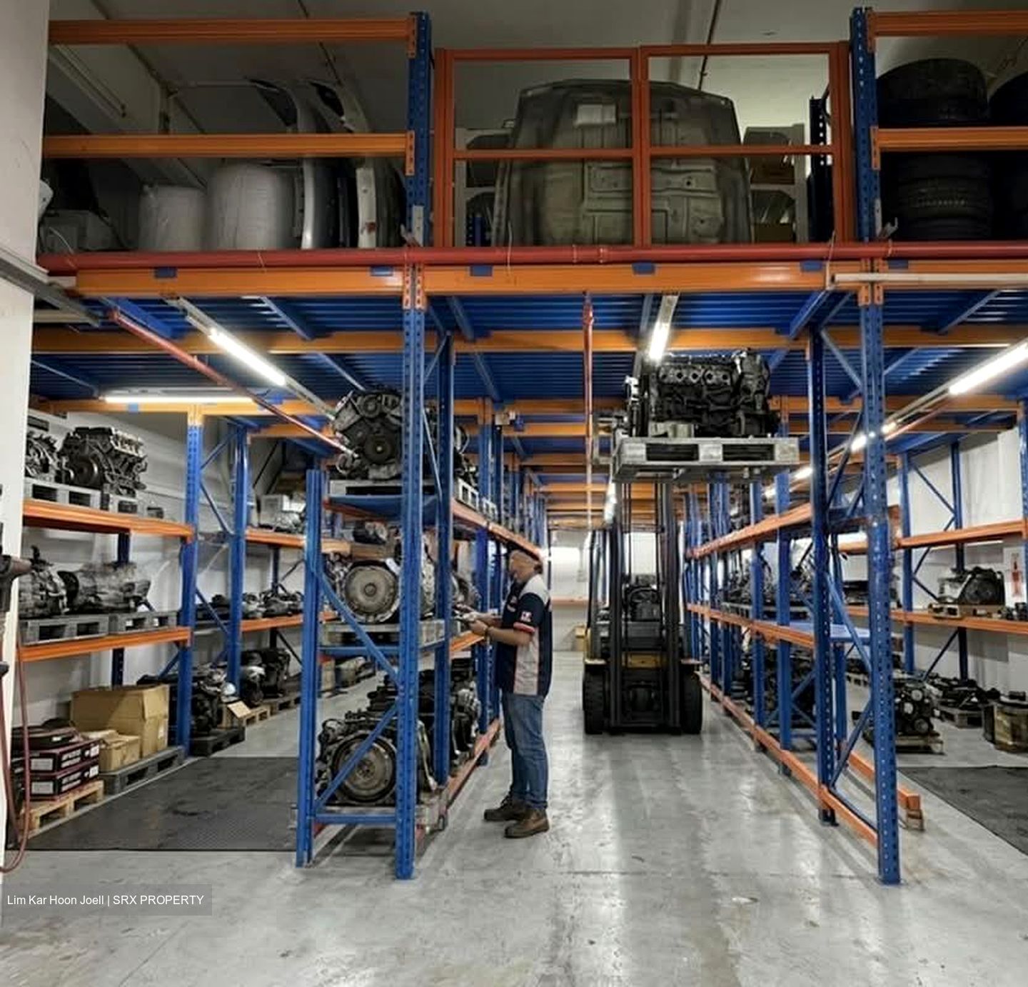 North Spring Bizhub (D27), Factory #595635691